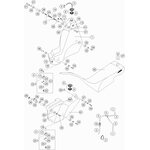 ISK.SCHRAUBE DIN0912-M 8X20