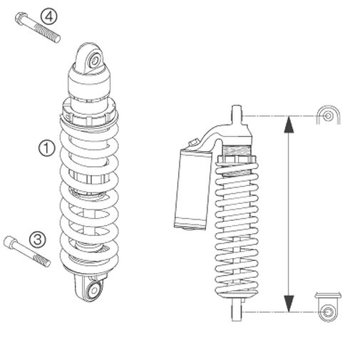 Zylinderschraube DIN912-M10x60