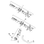 Zylinderschraube ISO 4762 - M6x45