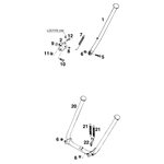 ISK.SCHRAUBE DIN0912-M10X22