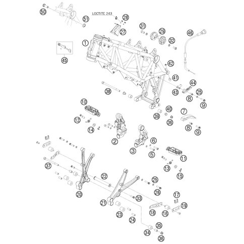 ISK.SCHR. DIN 912 M10X190 10.9