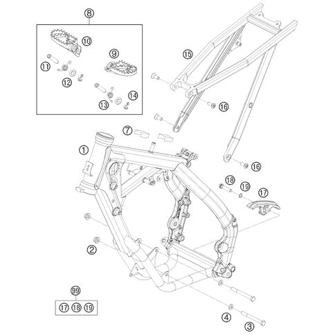 SK.SCHRAUBE DIN 931 M8X80 10.9