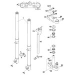 SK.SCHRAUBE DIN0933-M 8X20