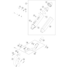 SK-Bundschraube M6x35 ISA30