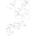 SK-Bundschraube M6x35 ISA30