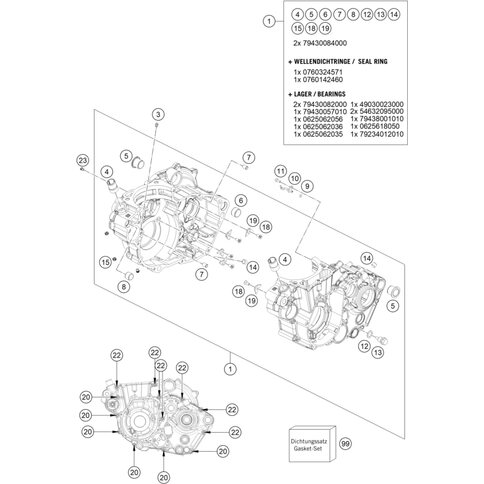 SK-Bundschraube M6x60 ISA30