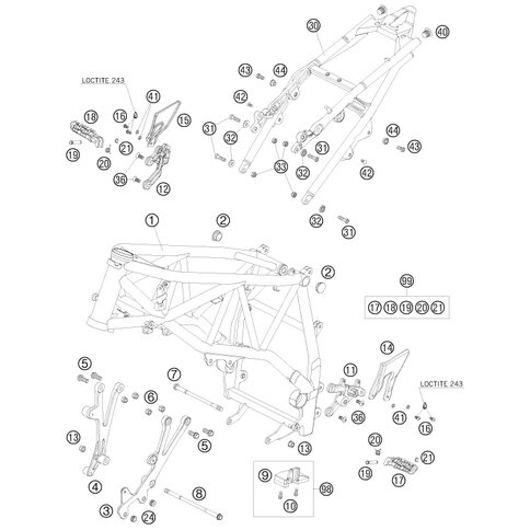 ZYL.SCHRAUBE DIN7984-M 8X18