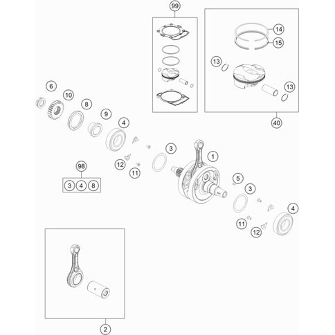 Passscheibe DIN0988-32x45x0,1