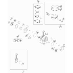 Passscheibe DIN0988-32x45x0,15