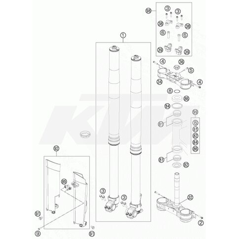 GABEL WP 450 SX-F  USA    13