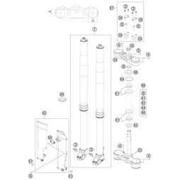 GABEL WP 450/500 EXC/XC-W   12