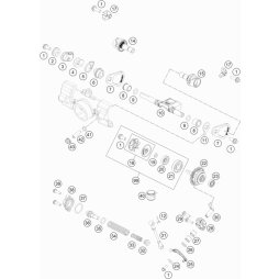 PASSCHEIBE DIN0988-10X16X0,5