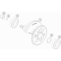 Passscheibe DIN0988-22x32x0,2