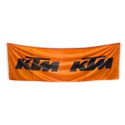 KTM Banner 250x80cm