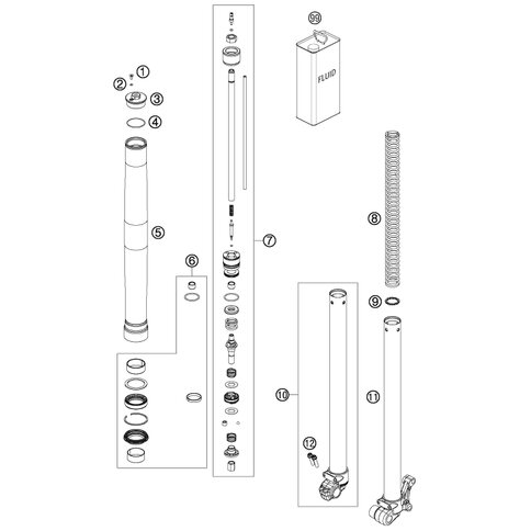 SCHRAUBKAPPE M38X1,5 ADJ. COM