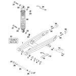 KETTENGLEITSCHUTZ VORNE