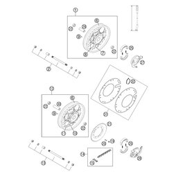 SPEICHE 3X72X4,2MM-100°