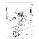 SK-MUTTER M6X0,75