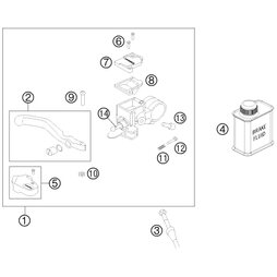 FEDER FÜR HANDBREMSHEBEL    04