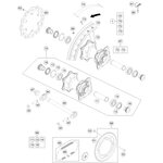 FELGENBAND 85 SX 16      2003