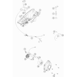 Kerzenstecker TB05EMA  04