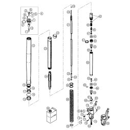 AUFNAHME DRUCKSTUFE  L=37 D3