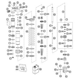 FEDERTELLER D=80