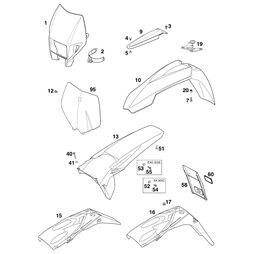 BUNDBÜCHSE  6X11X20X5 MM