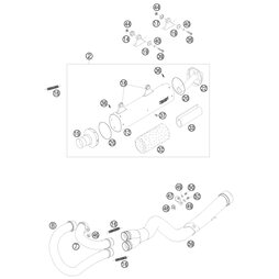 SS-MUTTER M 6 CU