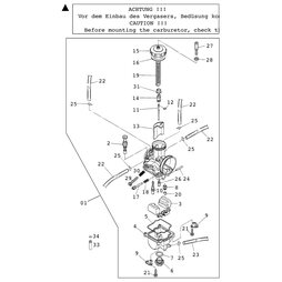 DÜSENNADEL R 1475 J KEIHIN