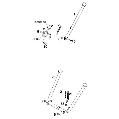 SCHEIBE 12,5 X 25 X 1,5