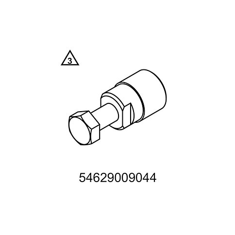 MAGNETABZIEHER M 27X1  KOKUSAN