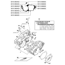 GEHUSEDICHT. 0,5MM 250-38098