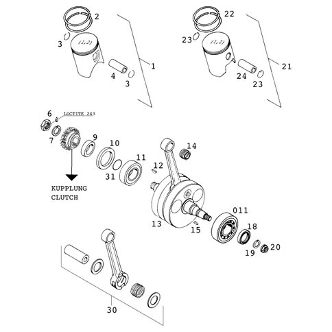 R-RING 72,0X1,25        300 CC