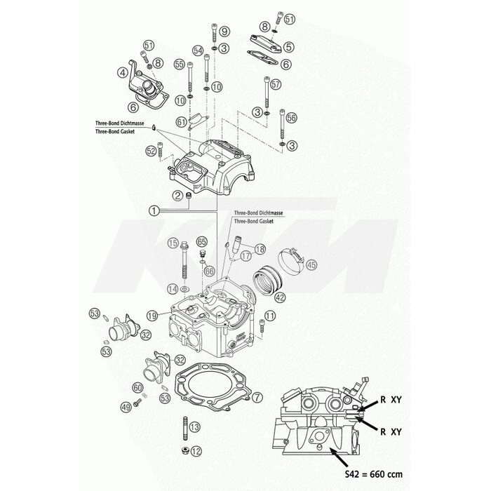 KTM -57336020100-KTM-Shop OEM - KTM-Shop24.de
