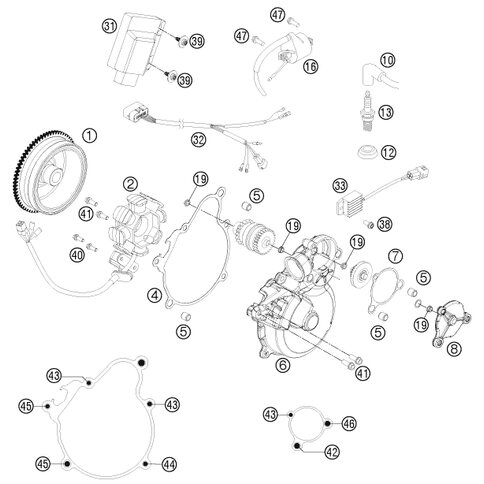 STATOR                      07