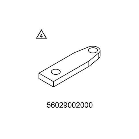 MOTORHALTER RE. 125/200/250-2T