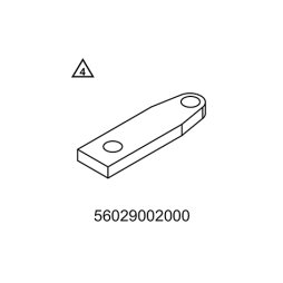 MOTORHALTER RE. 125/200/250-2T