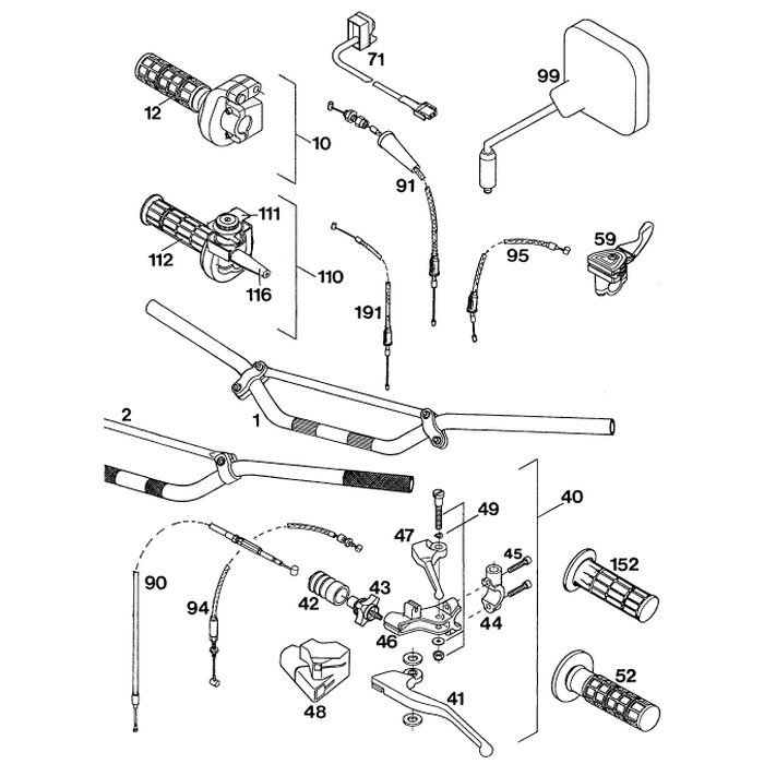 HANDDEKOSEIL LC4 