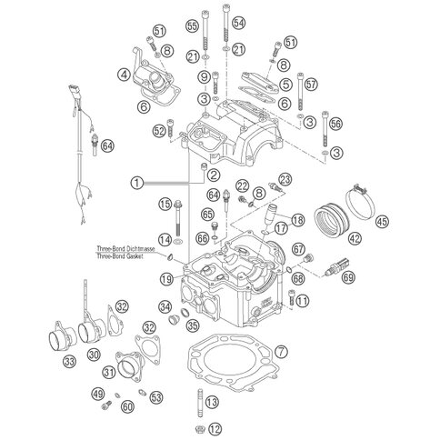 VENTILDECKEL HINTEN         06