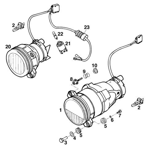 Halsmutter M5x25  SW=10 kpl.