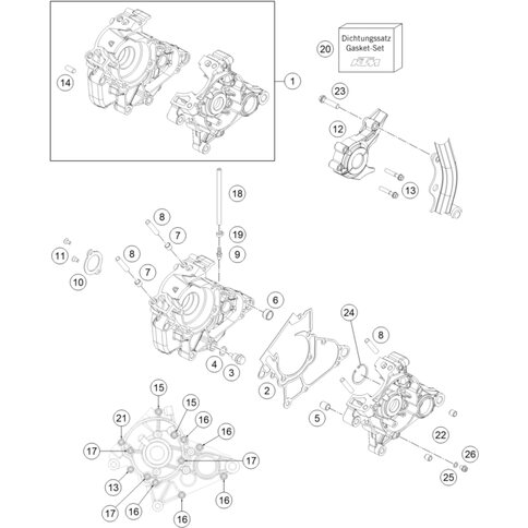 Unterdruckanschluss M6/3mm 97