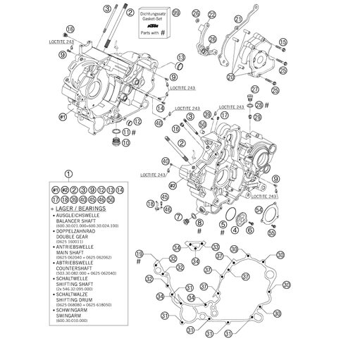 CU-Dichtring DIN7603-22x27x2