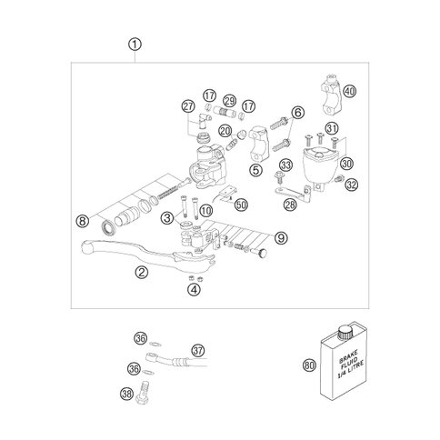 BEFESTIGUNGSSCHR.F.RESERV.  05