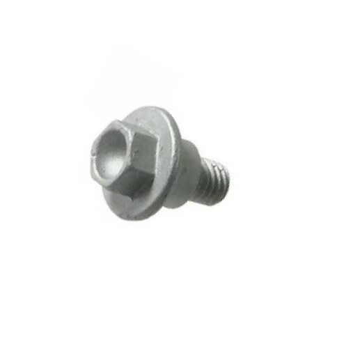 Sonderschraube M6x12,5    SW=8