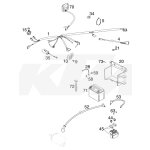 KTM OEM Ersatzteil 59011075100