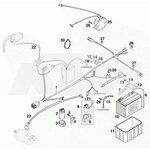 KTM OEM Ersatzteil 58411059050