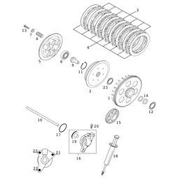 ZWISCHENLAMELLE 1MM