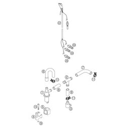 KABELSTRANG EPC FR MOTOR LC4
