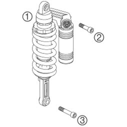 Schraube M14x1,5 L=73mm     03